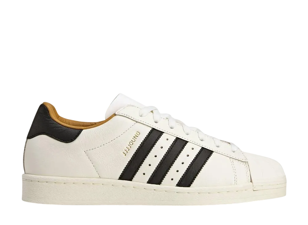 JJJJound × adidas Superstar 82 Made in Germany “Off White/Core Black/Off White”の新品/中古フリマ(通販)|スニダン ジョウンド × アディダス スーパースター 82 メイド イン ジャーマニー "オフホワイト/コアブラック/オフホワイト"