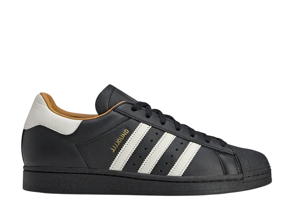JJJJound × adidas Superstar 90 Made in Germany “Core Black/Off White/Core Black”の新品/中古フリマ(通販)|スニダン ジョウンド × アディダス スーパースター90 メイド イン ジャーマニー "コアブラック/オフホワイト/コアブラック"