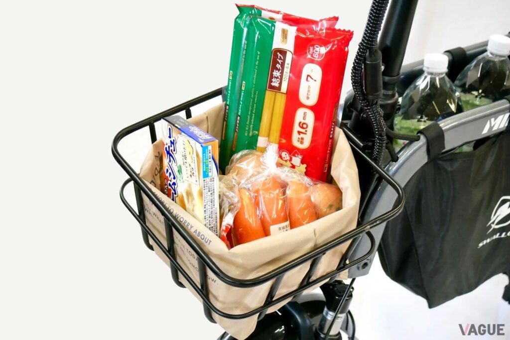 高性能電動モビリティ「モペロ ミニ・カーゴ」