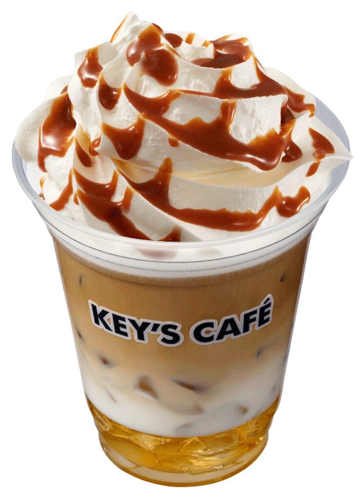 【茨城県に「KEY’S CAFÉ」が誕生】『KEY’S CAFÉ ひたち南ドライブイン店』 | Digital PR Platform