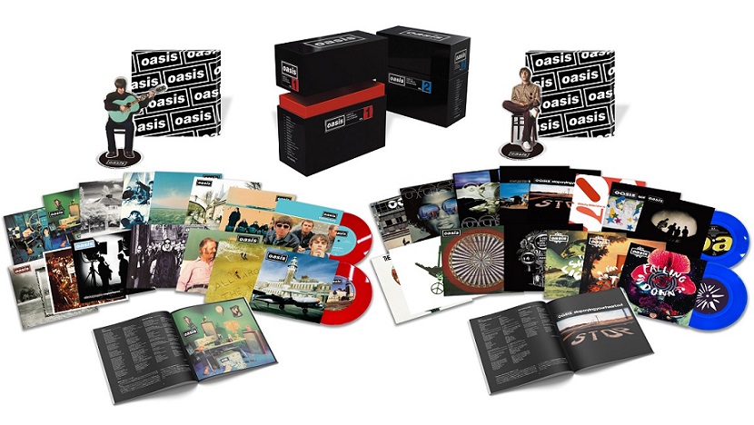 コンプリート7インチ・シングル・コレクションBOX Vol.1+Vol.2 展開図 コンプリート7インチ・シングル・コレクションBOX Vol.1+Vol.2 展開図