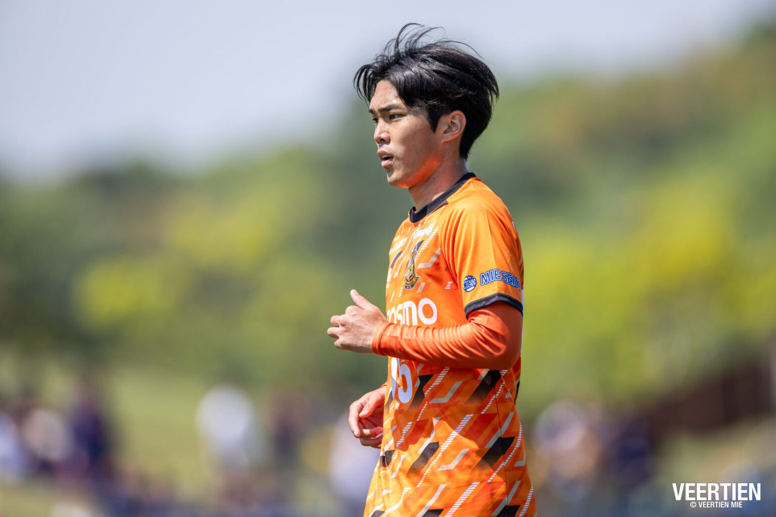 池田 虎弘選手 2026/27シーズン継続のお知らせ | ヴィアティン三重公式サイト｜三重県にＪリーグを！！