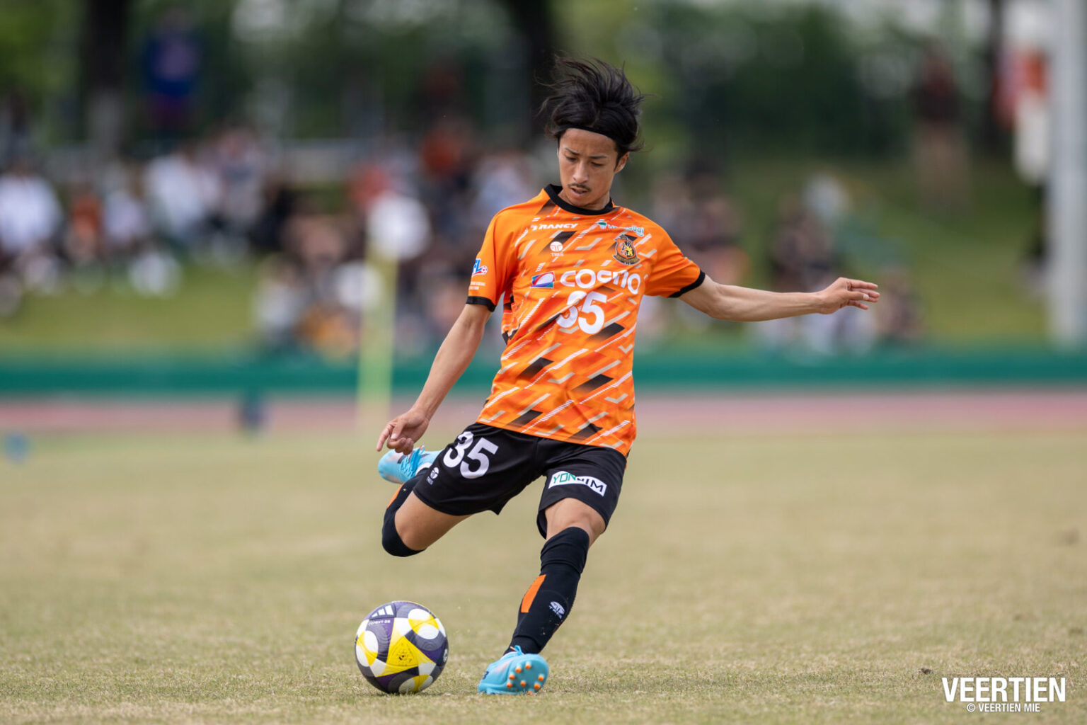 寺尾 憲祐選手 2026/27シーズン継続のお知らせ | ヴィアティン三重公式サイト｜三重県にＪリーグを！！