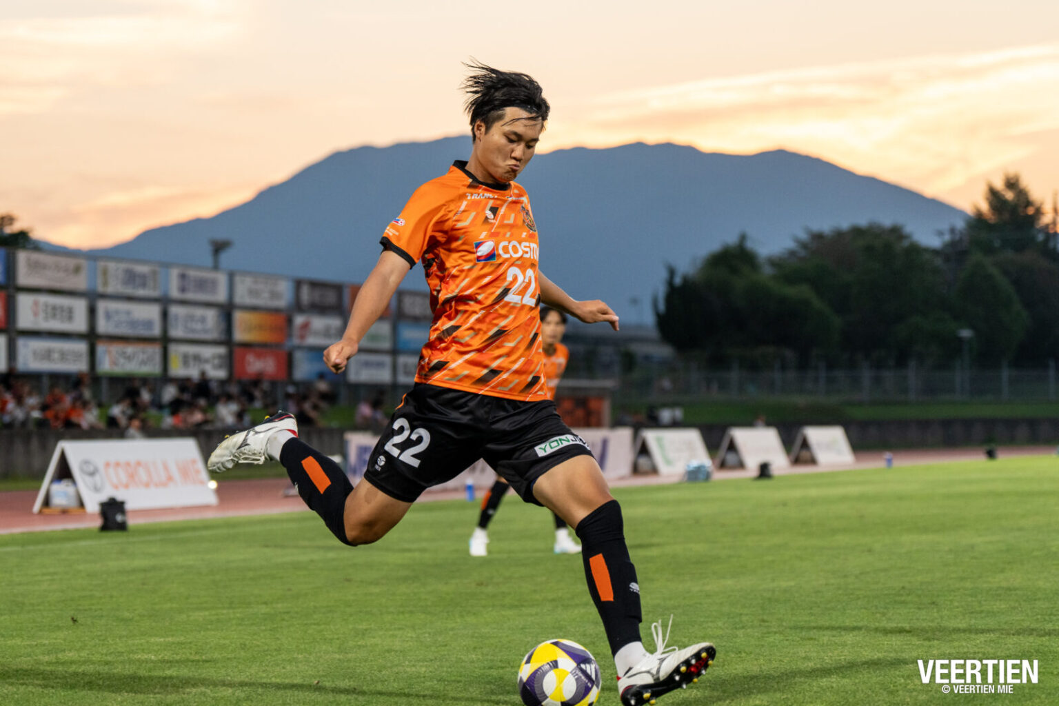 伊東 進之輔選手 2026/27シーズン継続のお知らせ | ヴィアティン三重公式サイト｜三重県にＪリーグを！！