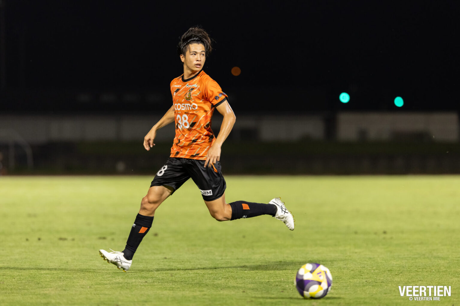 松浦 蒼波選手 2026/27シーズン継続のお知らせ | ヴィアティン三重公式サイト｜三重県にＪリーグを！！