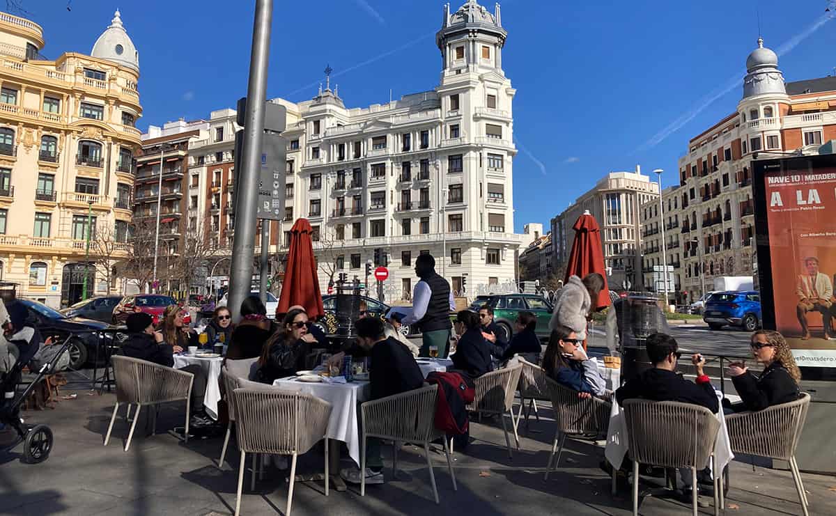 スペインの”ひとり”は孤独じゃない