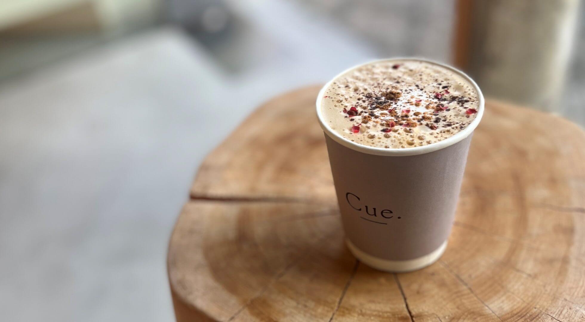 お菓子博第3回 おかしなクリスマス Cue.coffee