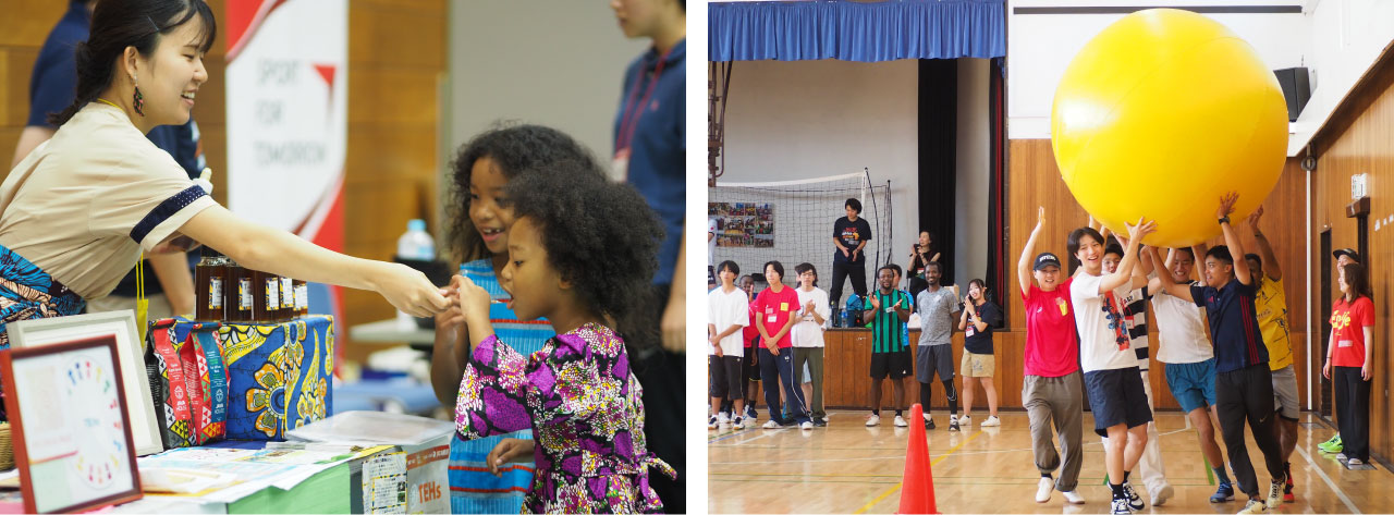 Sport for Tomorrow × Africa Action Day 2025：イメージ3