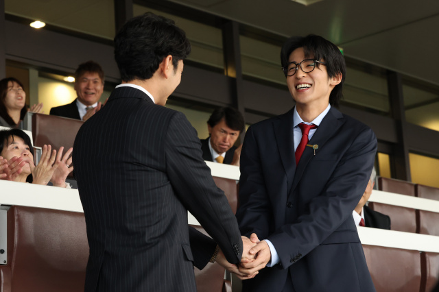 『ザ・ロイヤルファミリー』豪華ゲスト解禁→ネット騒然「マジ!?」「ヤバい、ヤバい」「日曜劇場が本気だ」 | ORICON NEWS | 国内海外のニュース