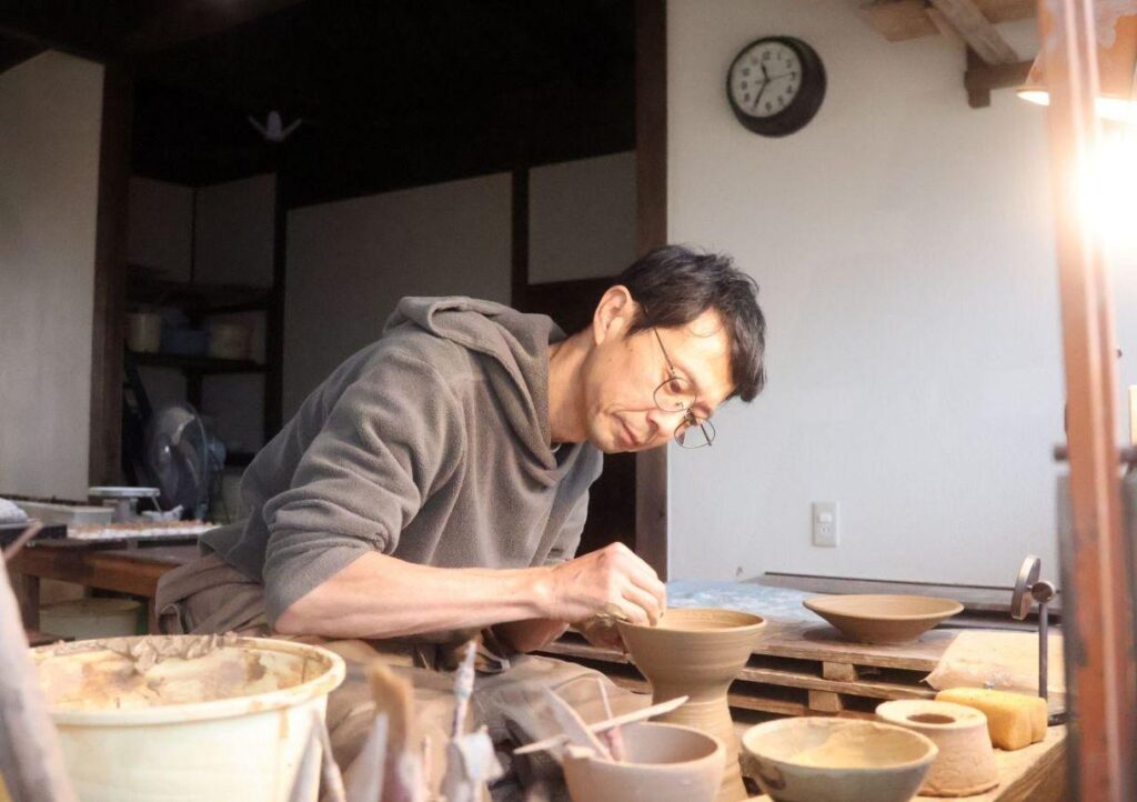 酒津焼兜山窯 築窯90年　岡山県倉敷市 親子三代作陶、3日から記念展（山陽新聞デジタル） - Yahoo!ニュース