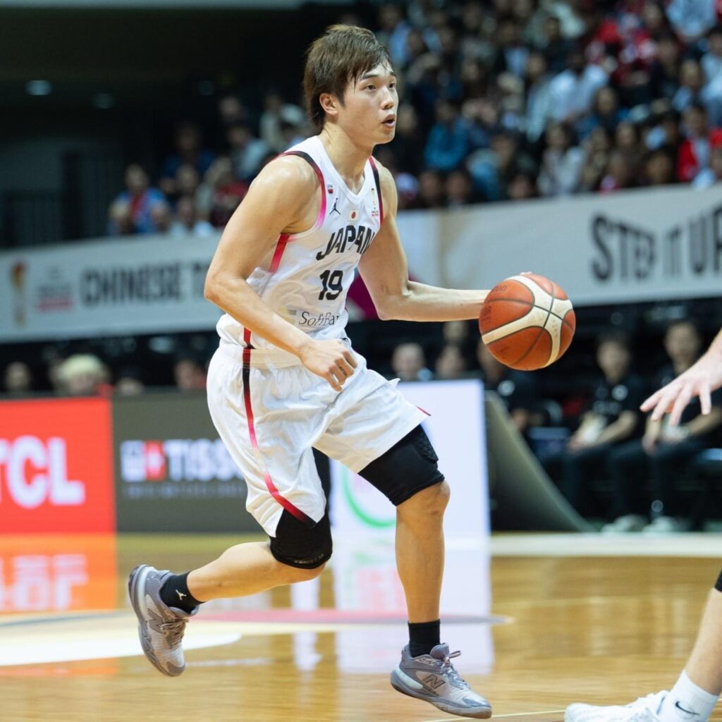 台湾に連勝の男子バスケ日本代表だが敵地での第2戦は大苦戦…垣間見えた不安要素とは？（スポーティングニュース日本版） - Yahoo!ニュース