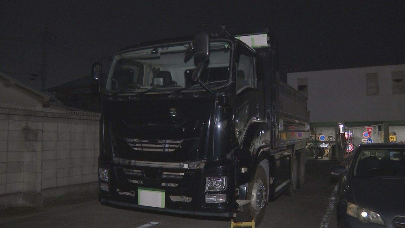 群馬・高崎市でダンプカーが自転車はねる 男子高校生が頭の骨を折る重傷 ダンプカーの運転手(50)を現行犯逮捕(TBS NEWS DIG Powered by JNN) 群馬・高崎市でダンプカーが自転車はねる 男子高校生が頭の骨を折る重傷 ダンプカーの運転手(50)を現行犯逮捕(TBS NEWS DIG Powered by JNN)