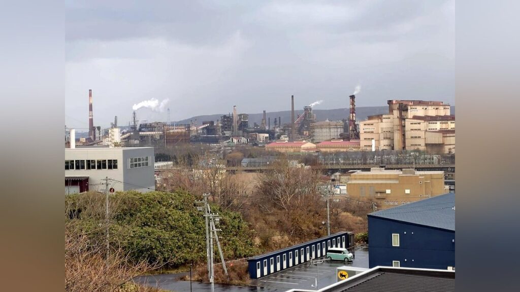日本製鉄の製鉄所で爆発か、住民から「家が揺れた」と１１９番…北海道室蘭市 - 読売新聞オンライン