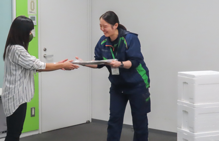 パルシステム埼玉/配達担当者の対応力コンテスト開催 20251201pal2 - パルシステム埼玉/配達担当者の対応力コンテスト開催