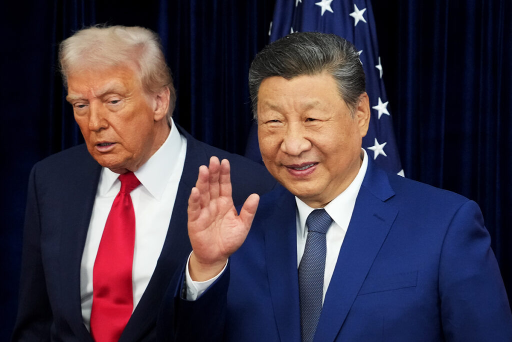 トランプをはね返す習近平の『万里の長城』 日本を助ける余裕もなく - Yahoo!ニュース