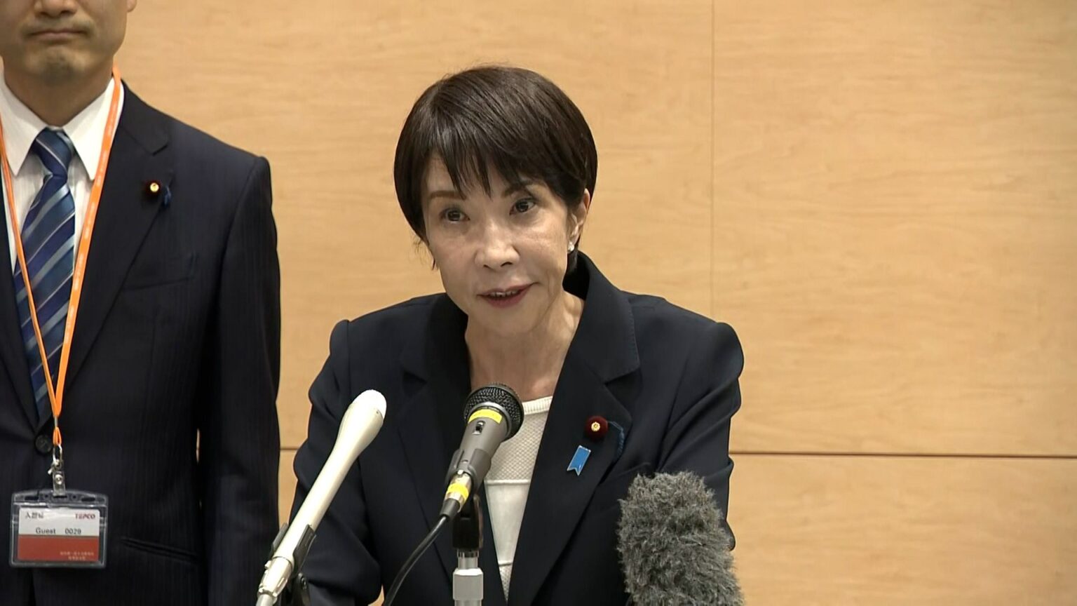 高市首相 福島第一原発など視察　就任後初めて福島を訪問（FNNプライムオンライン（フジテレビ系）） - Yahoo!ニュース