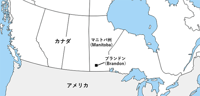 東京ガス、カナダ･マニトバ州でのe-メタン事業開発PJをテラルタ社（Teralta Hydrogen）と共同推進（2025.12） - 株式会社グリーンプロダクション