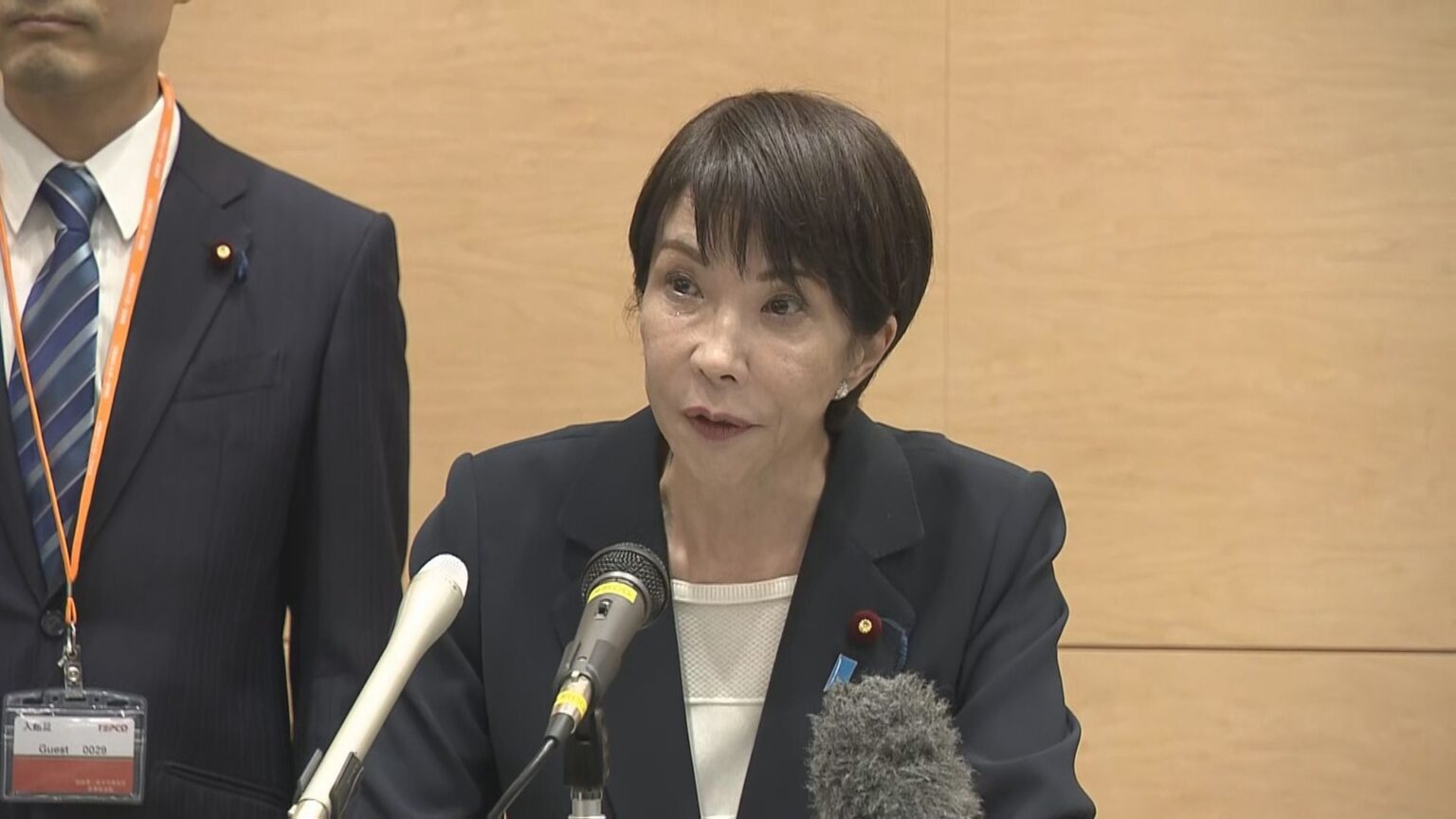 高市総理が初めての福島視察　住民帰還や除染土の最終処分に向け決意「2030年以降の道筋についても示したい」（TBS NEWS DIG Powered by JNN）
