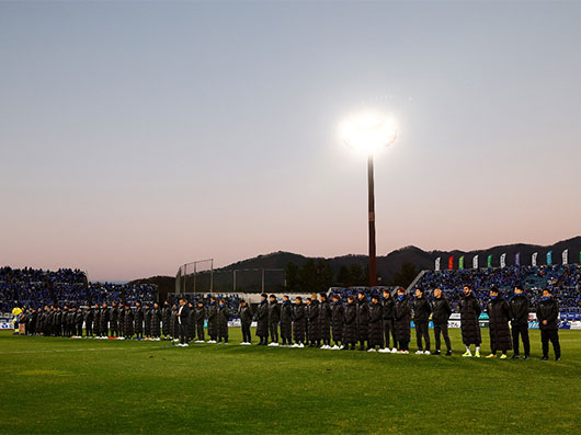 2025レギュラーシーズン終了 市町村表敬訪問実施について | モンテディオ山形 オフィシャルサイト