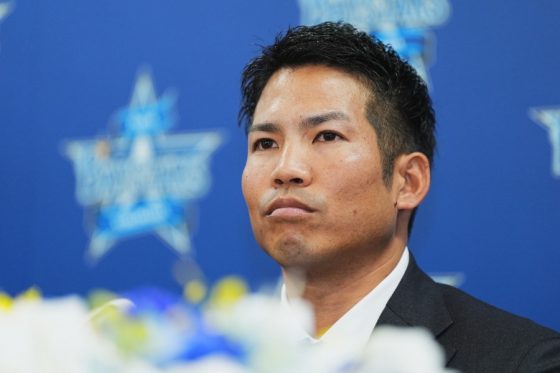 桑原将志が"異例"退団会見のワケ「感謝の気持ちを発したい」　DeNA在籍14年、溢れた思い | Full-Count