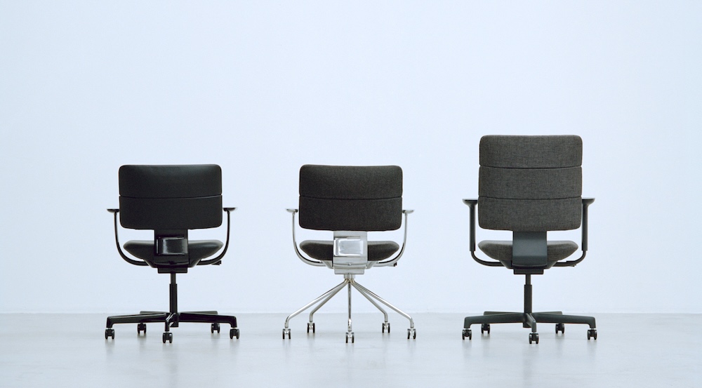 イトーキ×柴田文江 ワークチェア第2弾〈SHIGA（シガ）〉 - TECTURE MAG（テクチャーマガジン）