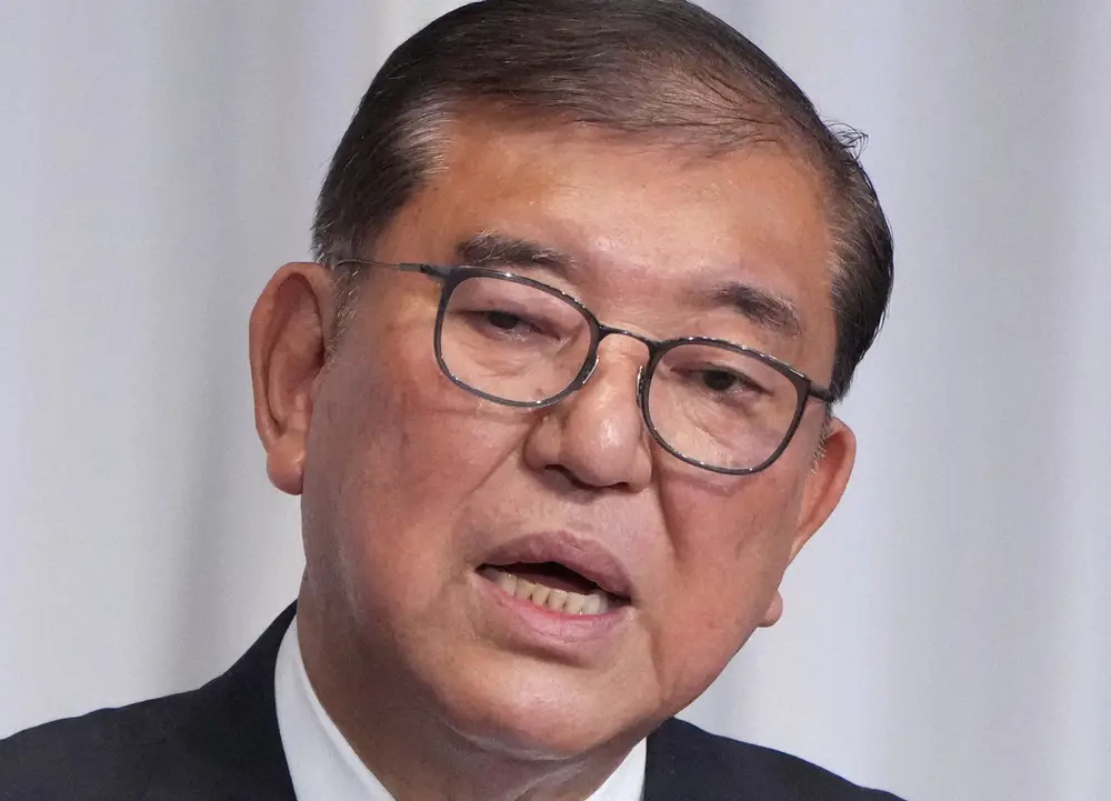 石破前首相　宮崎謙介氏“鳥取ディス投稿”に「彼は彼の立場が」と理解も「それはどうなんだろうね？」連発 - スポニチ Sponichi Annex 社会