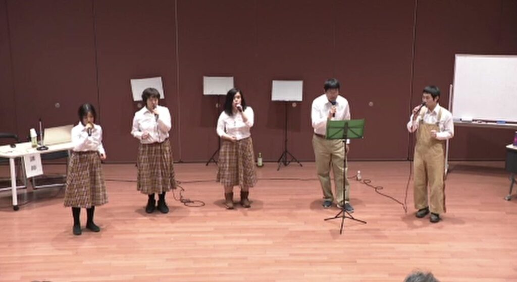 ひきこもりの長期化を受け、石川県が経験者による「アカペラライブ」を開催 自分らしく生きられる地域づくりへ（MRO北陸放送） - Yahoo!ニュース