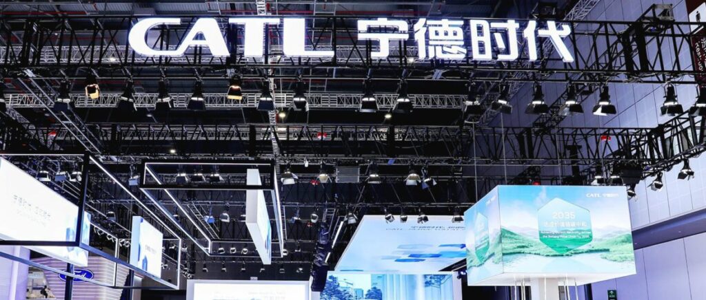 中国車載電池大手CATL、スペイン合弁工場の定礎式開く | 36Kr Japan | 最大級の中国テック・スタートアップ専門メディア