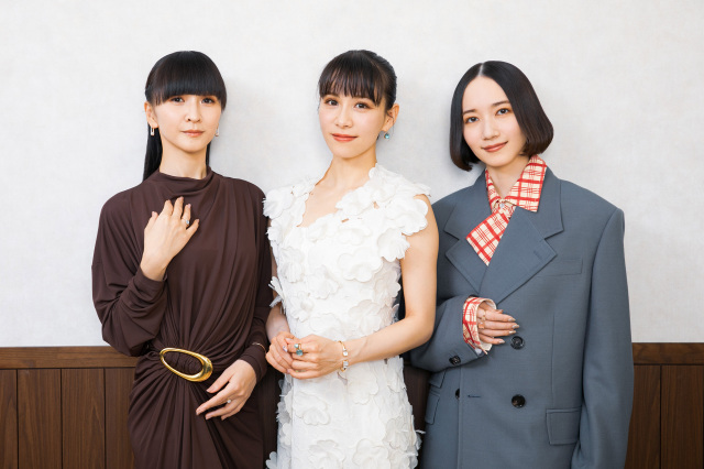 Perfume“コールドスリープ”直前　NTTが一度限りのテレビCM放送へ「感謝の気持ちを込めて」 | ORICON NEWS | 国内海外のニュース