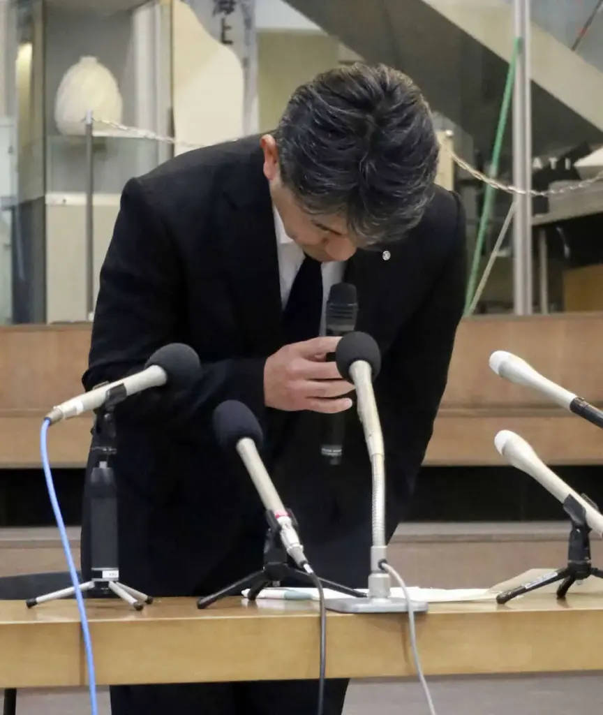 佐賀県有田町長　宴席でセクハラして辞任へ　企業誘致関連で9月に名古屋出張して… - スポニチ Sponichi Annex 社会