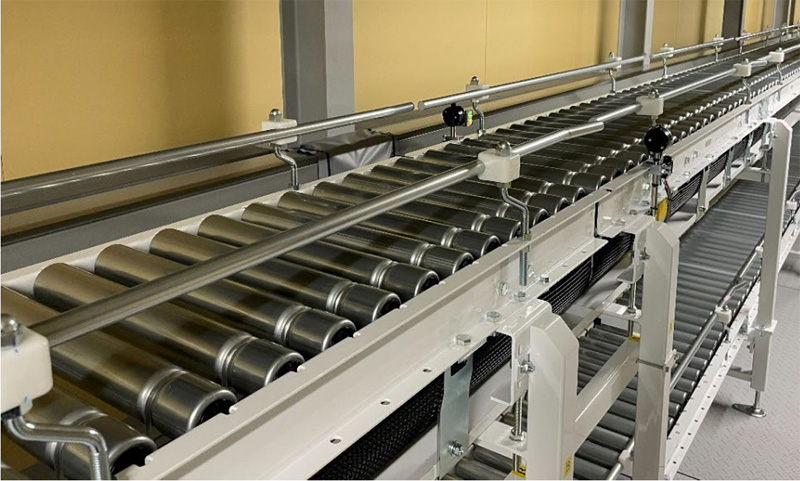 20251203trancom2 - トランコム／湖池屋の工場敷地内、岐阜県海津市に専用物流センターを開設