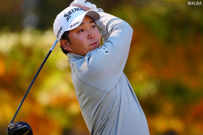 ＜中間速報＞小木曽喬が単独首位　金子駆大、金谷拓実らは4差追走（ゴルフ総合サイト ALBA Net） - Yahoo!ニュース