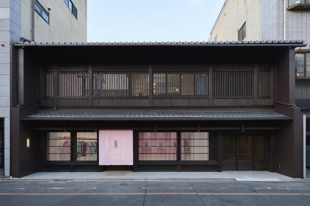 【京都】HaaT / KYOTO 誕生！皆川魔鬼子の哲学が反映された唯一無二のたたずまい（T JAPAN web）