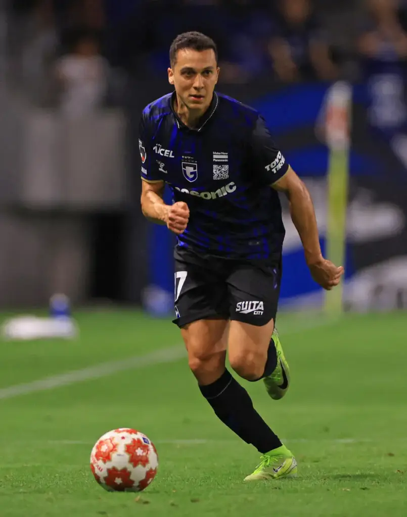 G大阪ファン・アラーノが今季限りで退団へ　22年のJ1残留に貢献、現在は負傷離脱中 - スポニチ Sponichi Annex サッカー