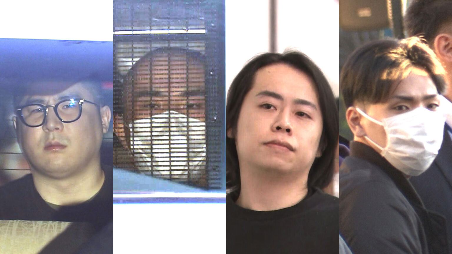 【速報】首都圏を震撼させた「連続闇バイト強盗事件」 指示役の男4人をついに逮捕　1年以上の捜査から見えた“トクリュウ”の弱み（TBS NEWS DIG Powered by JNN）