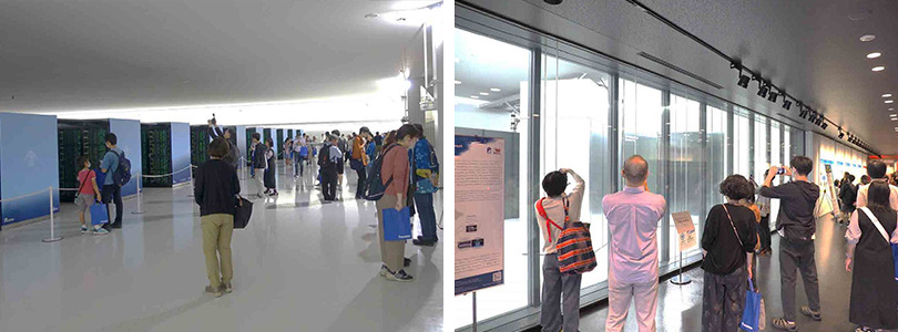 南エリアのイベントの様子1の写真