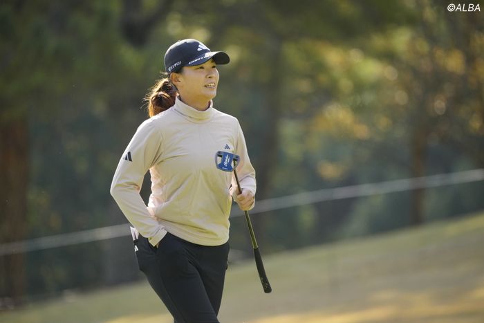 ＜速報＞日本勢4人がホールアウト　渋野日向子「68」、西村優菜が日本勢最上位（ゴルフ総合サイト ALBA Net） - Yahoo!ニュース