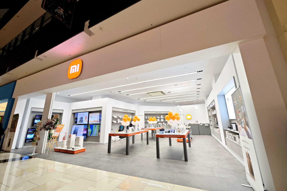 Xiaomi Store、イオンモール幕張新都心にオープン　千葉県初出店（ケータイ Watch） - Yahoo!ニュース