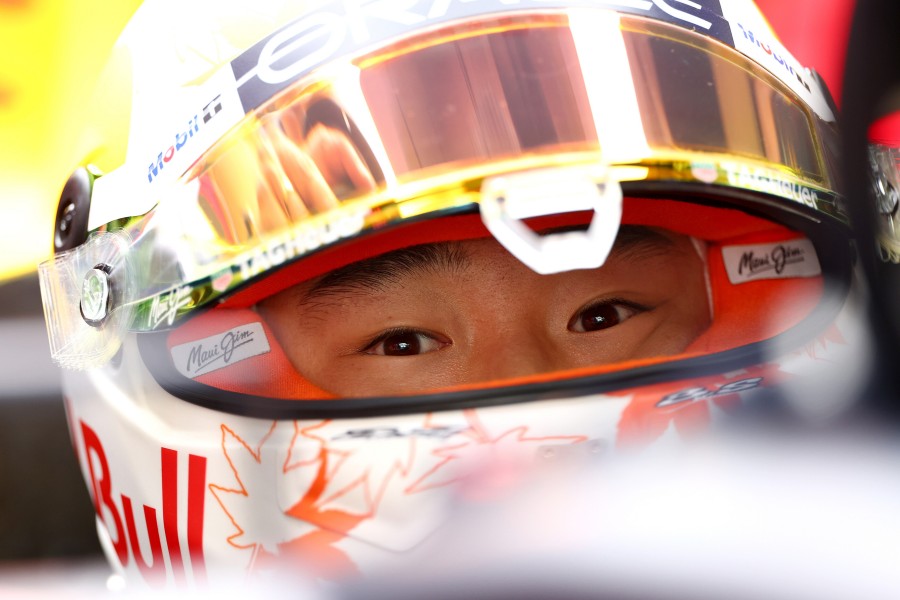 【F1アブダビGP:FP3】ラッセル最速！ハミルトンはクラッシュ、角田はピットレーンで接触し走行終了の波乱（TopNews） - Yahoo!ニュース