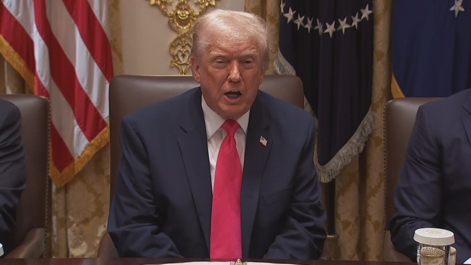 【速報】トランプ大統領「米国での小型車の製造を承認」日本勢に追い風か？ SNSで製造を呼びかけ（TBS NEWS DIG Powered by JNN）