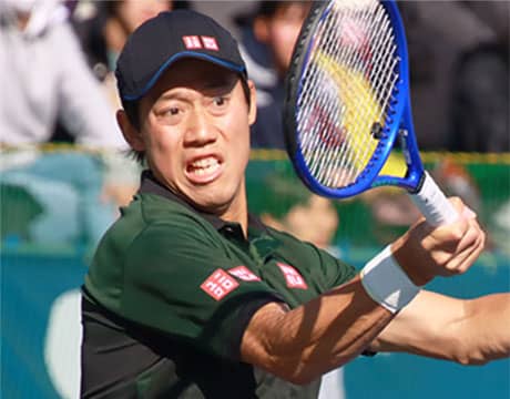 錦織圭も参加決定、宮崎で強化合宿へ | テニス | スポーツブル (スポブル)