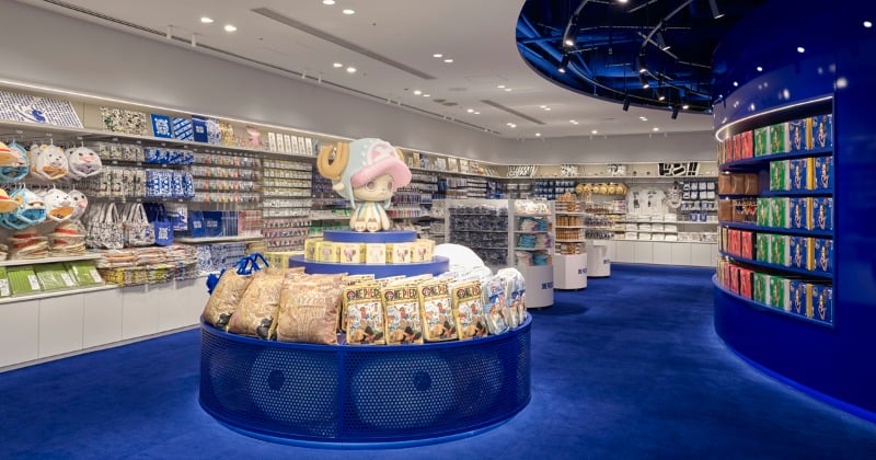 『ONE PIECE』公式ショップ運営の不手際謝罪 オープン初日の状況受け本日6日からグッズ販売の営業停止 - オリコンニュース