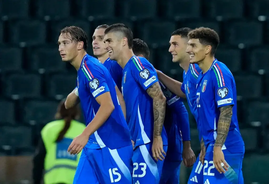 【W杯抽選】これぞ天国組!?出場の可能性残すイタリアに追い風か　抽選結果が反響「実質ポット1」 - スポニチ Sponichi Annex サッカー