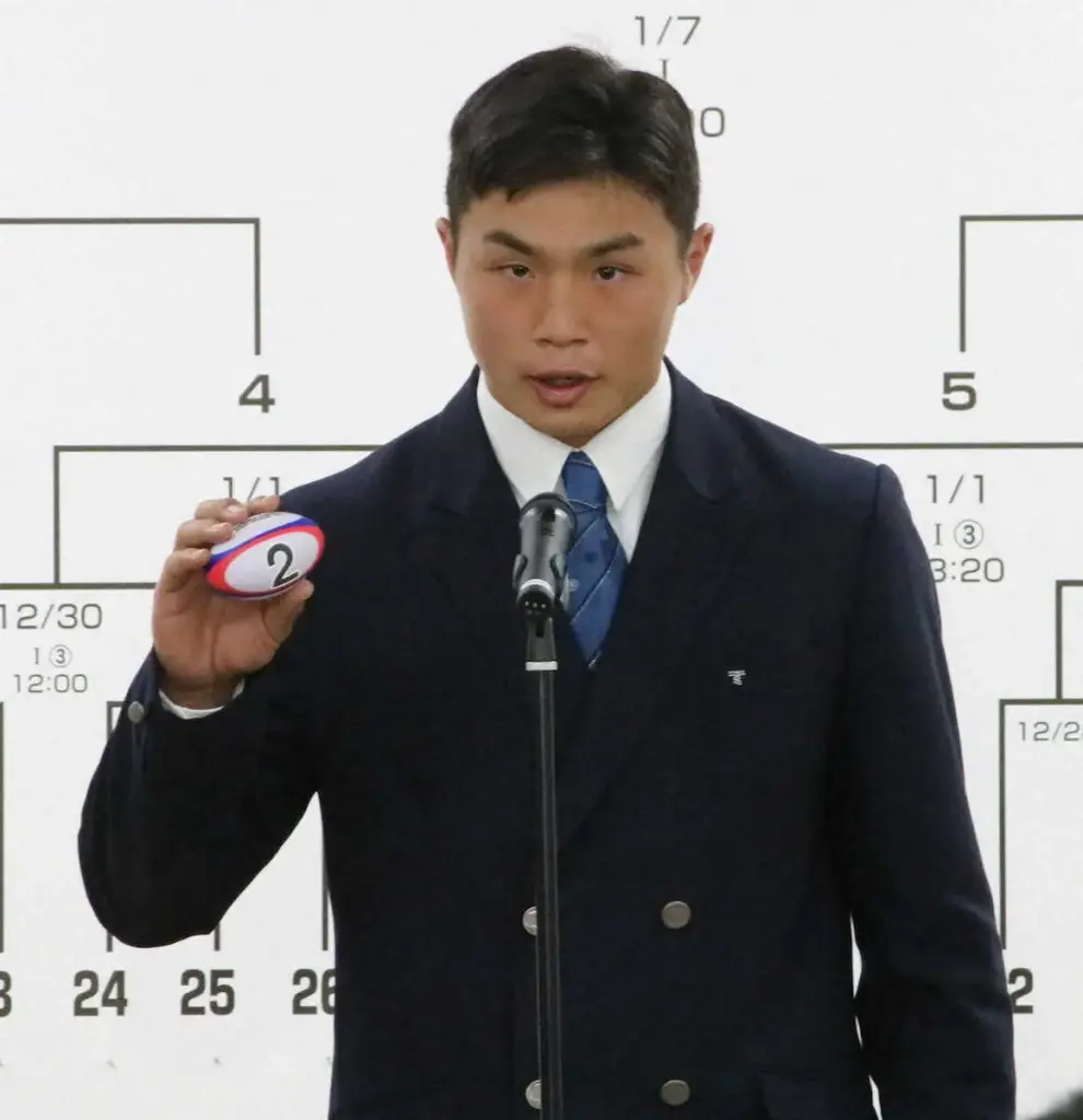 【高校ラグビー】東海大大阪仰星“死の組”「乗り越えてこそ真の日本一」初の1回戦登場、4年ぶりVへ試練 - スポニチ Sponichi Annex スポーツ