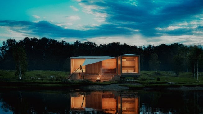 “自然と寄り添う宿泊体験”を提供 プライベートサウナ付きアウトドアホテル 「Earthboat」 が埼玉に誕生(FINDERS) – Yahoo!ニュース “自然と寄り添う宿泊体験”を提供 プライベートサウナ付きアウトドアホテル 「Earthboat」 が埼玉に誕生(FINDERS) - Yahoo!ニュース