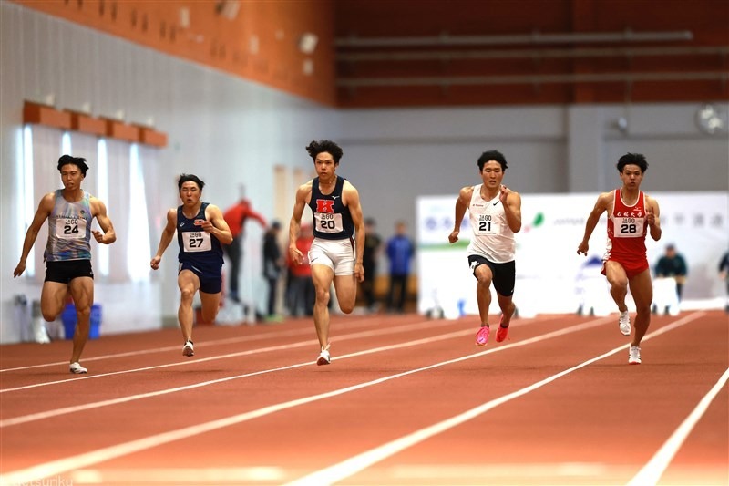 【陸上】Japan Athlete Games in Osakiが2月に開催 トラック種目は国内唯一の室内競技会（月刊陸上競技）