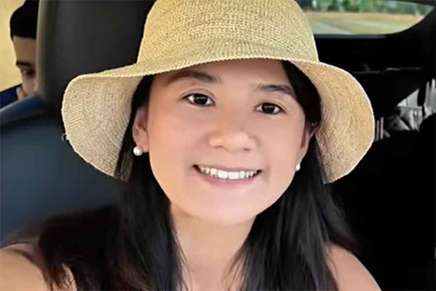 カナダ在住の日本人YouTuber・Chihoriさん（スクリーンショット）