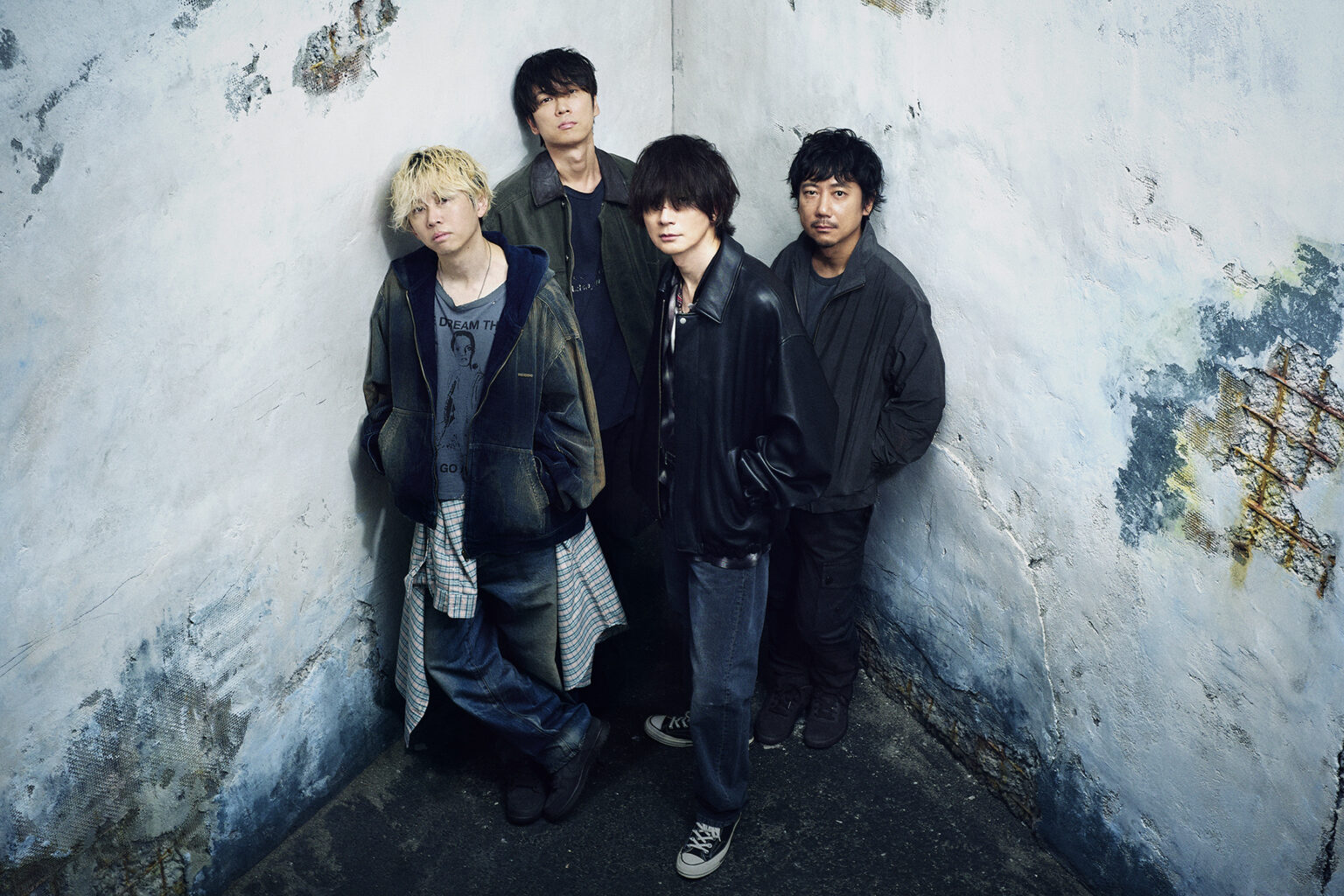 BUMP OF CHICKEN、来秋から開催アリーナツアーの詳細発表　仙台公演を皮切りに全国8カ所16公演を巡る（ぴあ） - Yahoo!ニュース