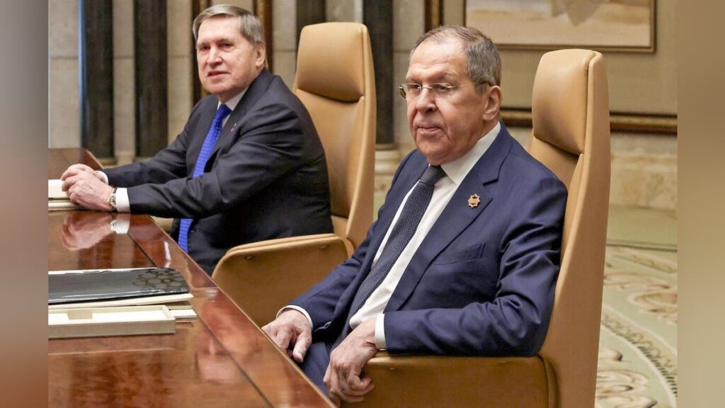 ウクライナ巡る和平案交渉、ロシア側が「抜本的な変更」求める…トランプ大統領は仲介から離脱か - 読売新聞オンライン