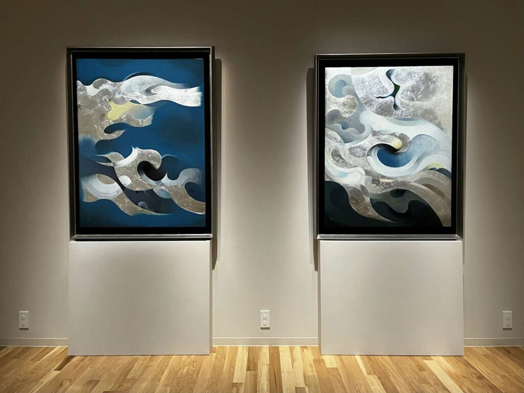 「工芸と天気展 －石川県ゆかりの作家を中心に－」（国立工芸館）開幕レポート。工芸を通じて、地域固有の風土に触れる（美術手帖） - Yahoo!ニュース